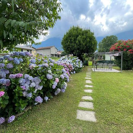Como Lake Holiday Home Колико Екстериор снимка