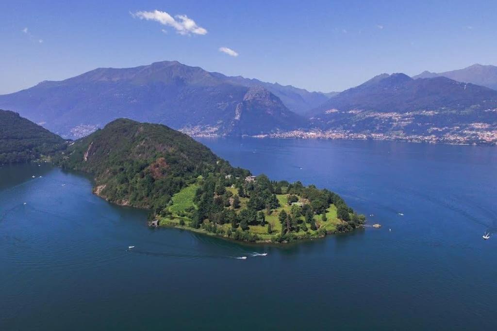 Como Lake Holiday Home Колико Екстериор снимка