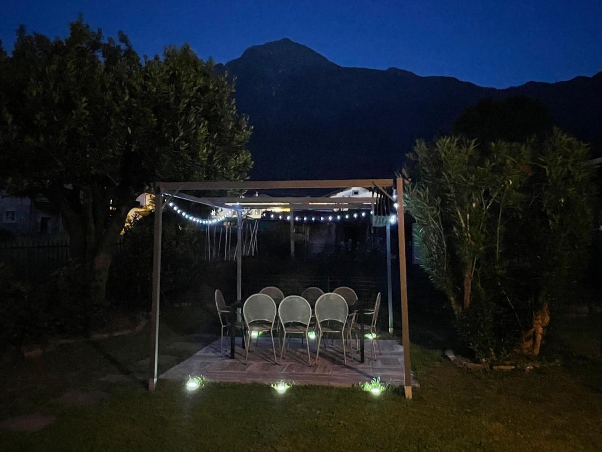 Como Lake Holiday Home Колико Екстериор снимка